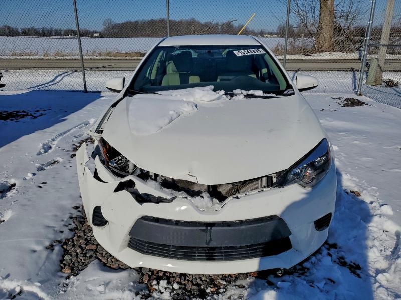 Photo 5 from auction – 2014 TOYOTA COROLLA L with VIN 2T1BURHE4EC155598