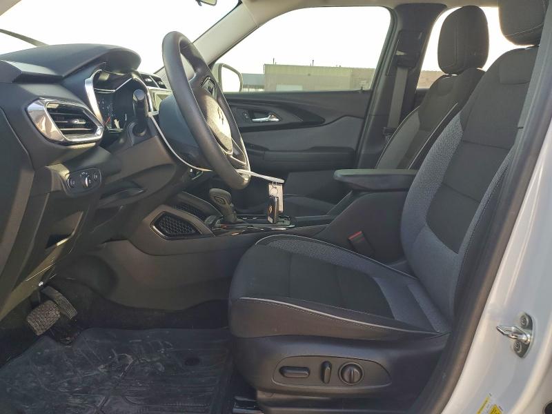 Photo 7 from auction – 2022 CHEVROLET TRAILBLAZE with VIN KL79MPSL0NB017515