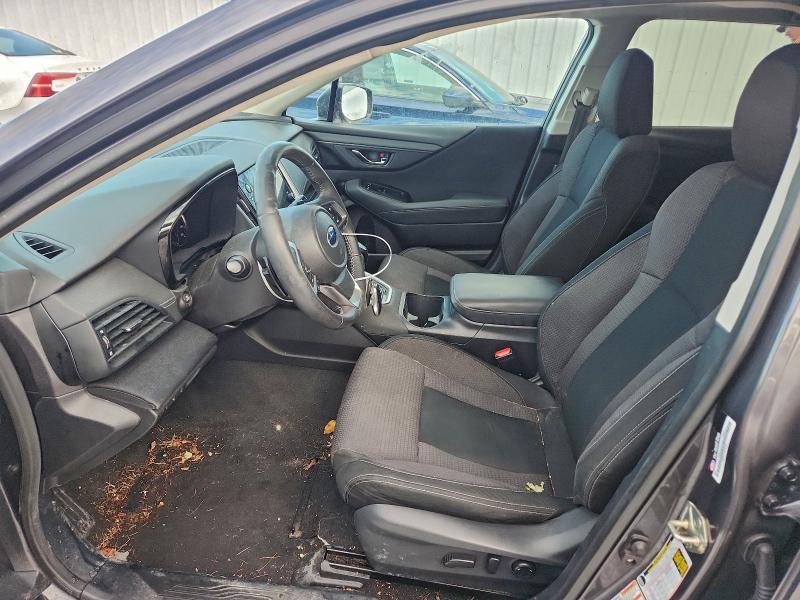 Photo 7 from auction – 2020 SUBARU OUTBACK PR with VIN 4S4BTAEC6L3110557