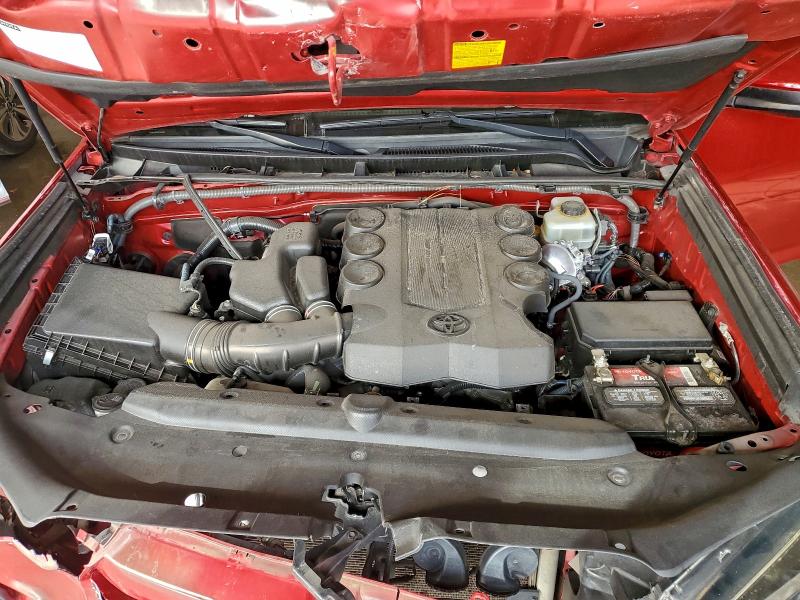 Фото 12 с аукциона – 2016 TOYOTA 4RUNNER SR с VIN JTEBU5JR2G5300901