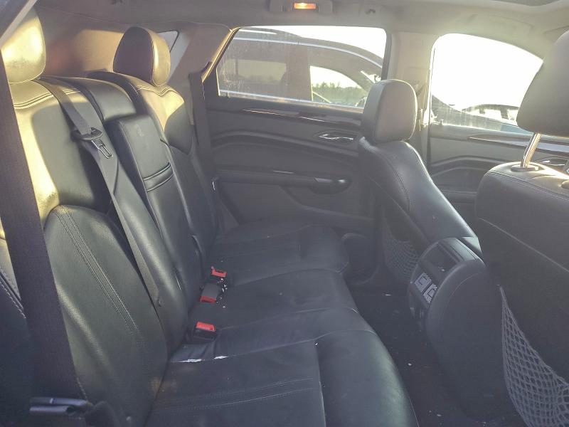 Photo 11 from auction – 2016 CADILLAC SRX with VIN 3GYFNBE3XGS500674