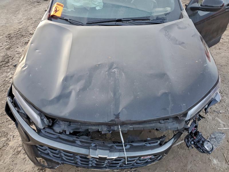 Photo 11 from auction – 2025 CHEVROLET TRAX with VIN KL77LJEP4SC340803