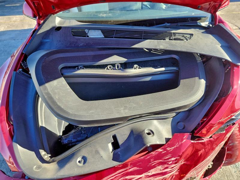 Photo 11 from auction – 2023 TESLA MODEL Y with VIN 7SAYGDEF6PF665177