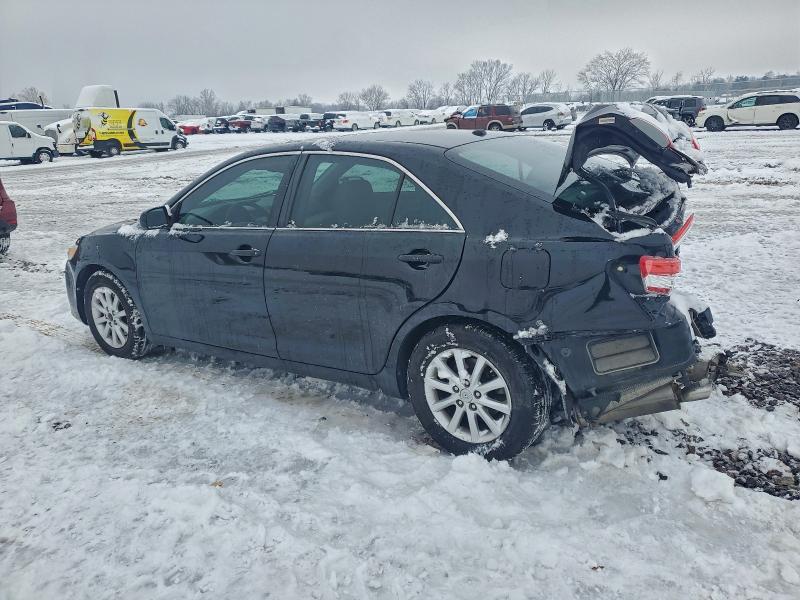 Photo 2 from auction – 2011 TOYOTA CAMRY with VIN 4T1BK3EK2BU119805