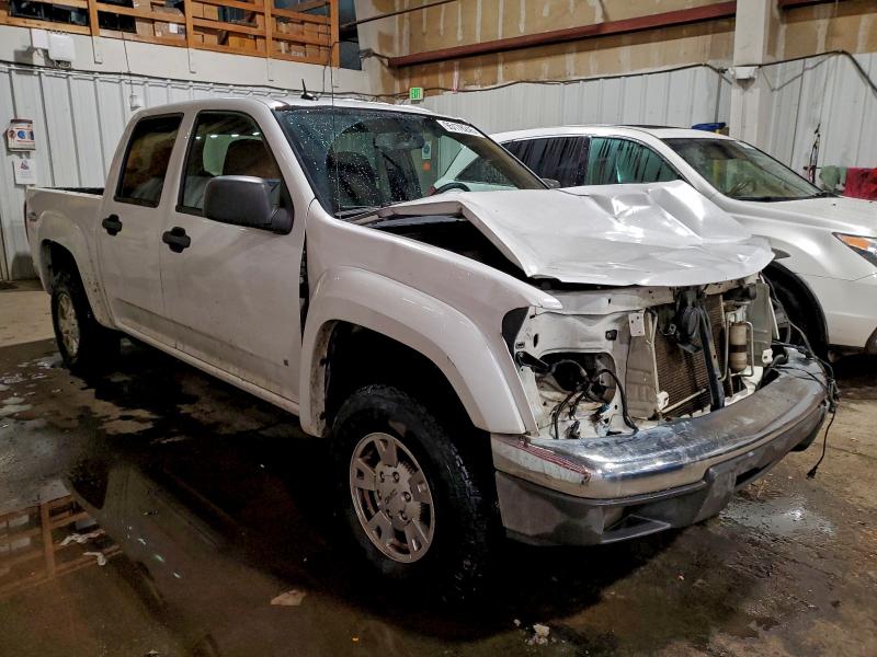 Photo 4 from auction – 2008 GMC CANYON with VIN 1GTDT13E388130986