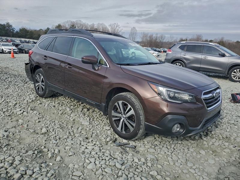 Photo 4 from auction – 2019 SUBARU OUTBACK 2. with VIN 4S4BSANC4K3397818