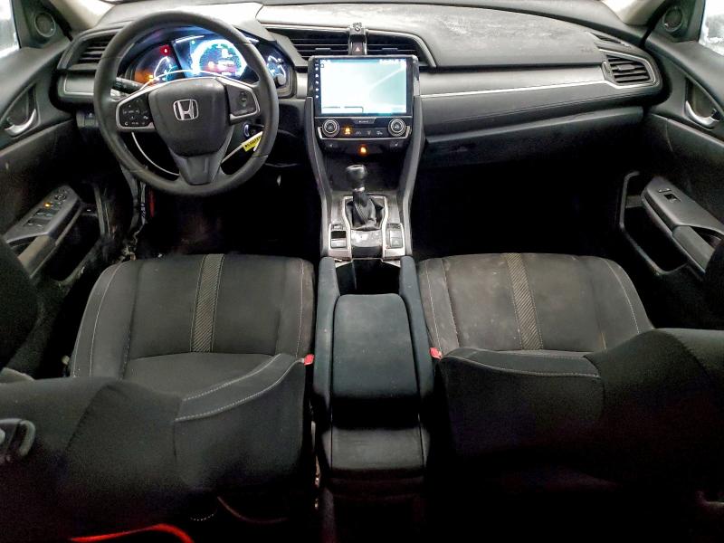 Photo 8 from auction – 2016 HONDA CIVIC LX with VIN 2HGFC2E52GH009727