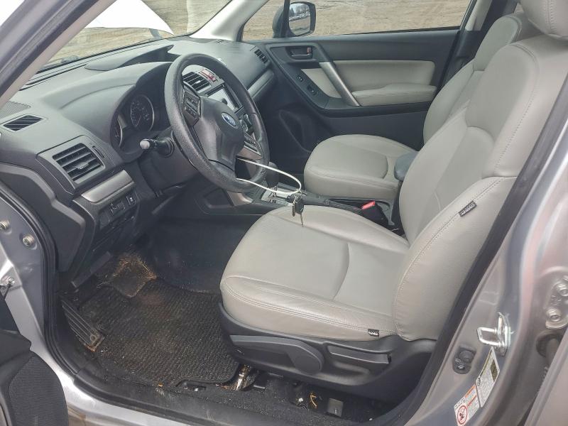 Photo 7 from auction – 2015 SUBARU FORESTER 2 with VIN JF2SJABC0FH449970
