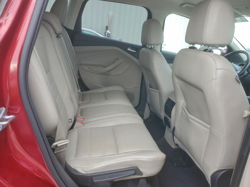 Photo 11 from auction – 2017 FORD ESCAPE TIT with VIN 1FMCU0J92HUD64046