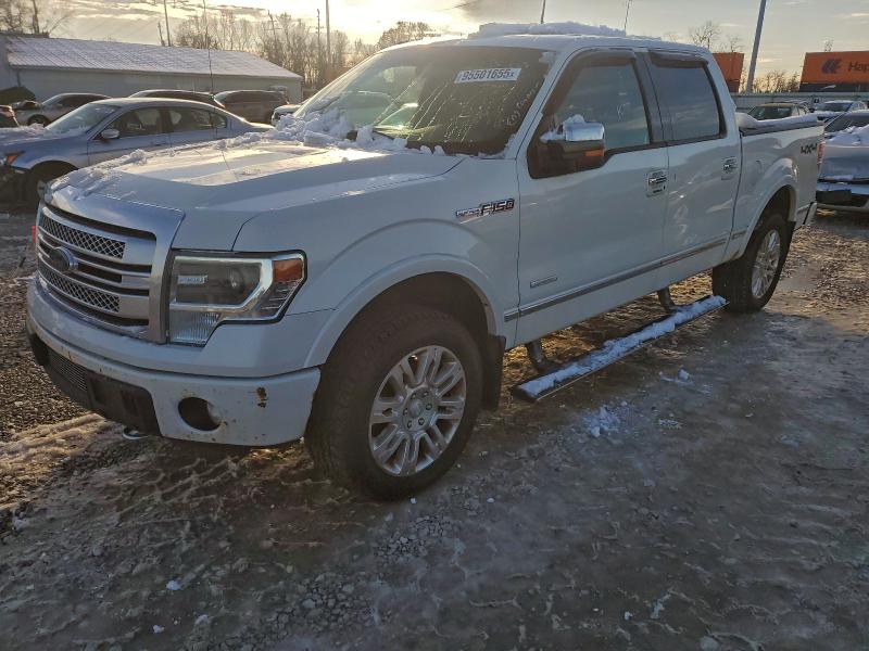 Photo 1 from auction – 2013 FORD F150 SUPER with VIN 1FTFW1ET0DFC15091