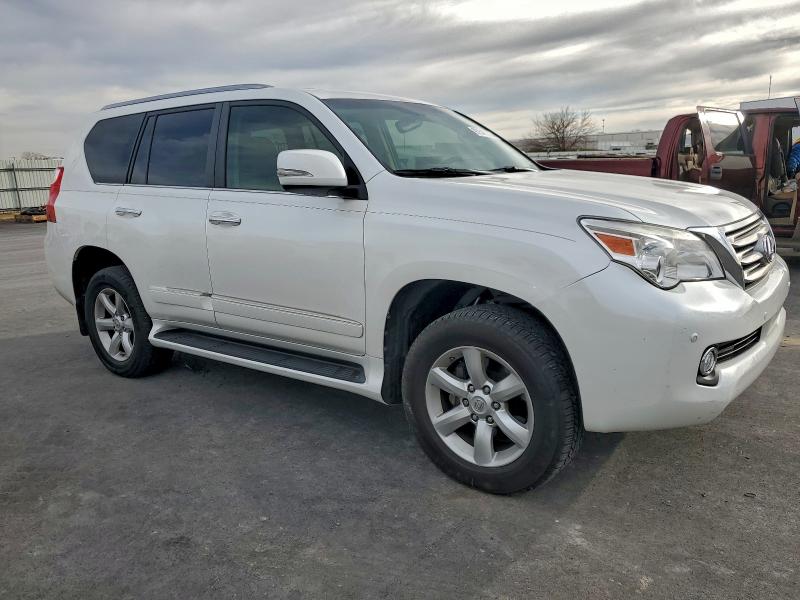 Photo 4 from auction – 2013 LEXUS GX 460 with VIN JTJBM7FX3D5060306