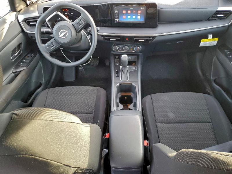 Photo 8 from auction – 2025 NISSAN KICKS S with VIN 3N8AP6BB0SL334217