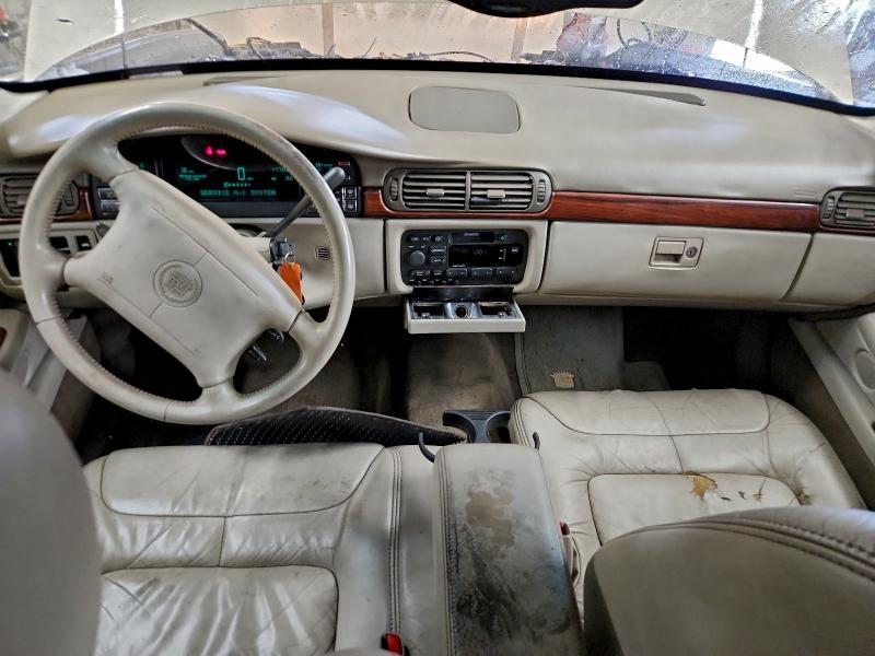 Photo 8 from auction – 1998 CADILLAC DEVILLE with VIN 1G6KD54Y8WU797712