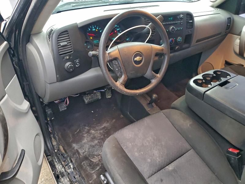 Photo 8 from auction – 2011 CHEVROLET SILVERADO with VIN 1GCNKPE07BZ265188
