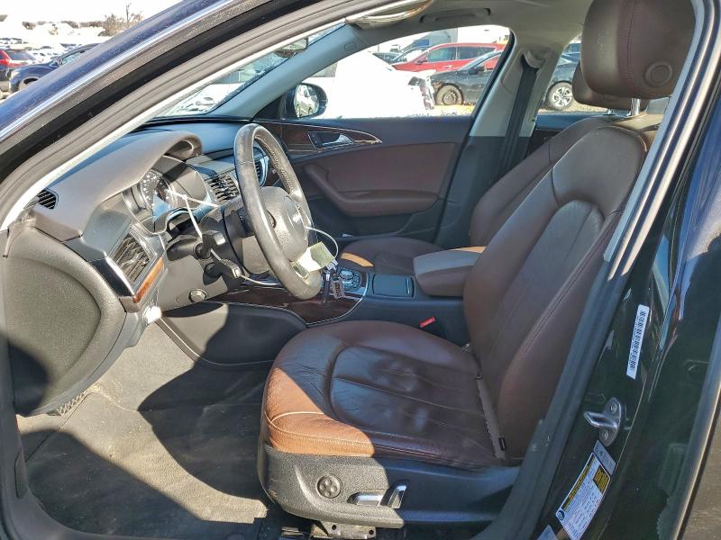 Photo 7 from auction – 2017 AUDI A6 PREMIUM with VIN WAUG8AFC8HN040272