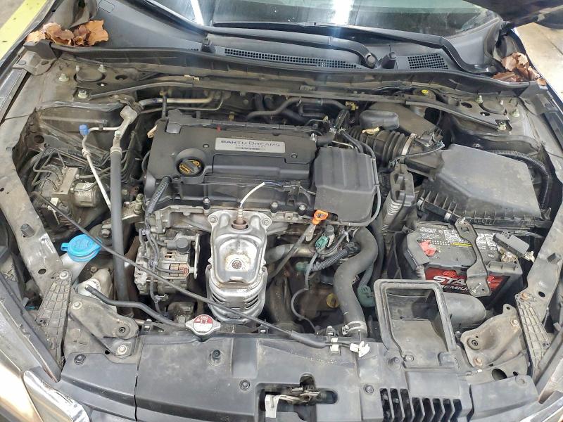 Photo 11 from auction – 2014 HONDA ACCORD EXL with VIN 1HGCR2F84EA137375