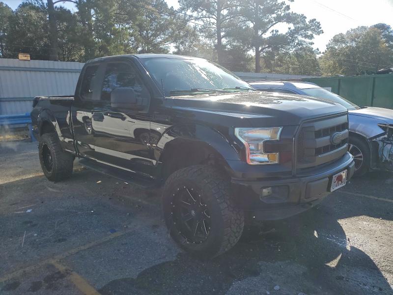 Photo 4 from auction – 2016 FORD F150 with VIN 1FTEX1EP2GFB91229