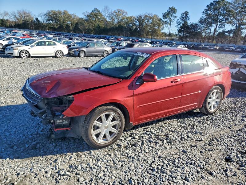 Photo 1 from auction – 2007 CHRYSLER SEBRING TO with VIN 1C3LC56R17N506767