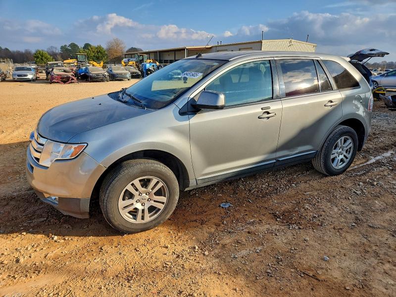 FORD EDGE SEL 2008 with VIN 2FMDK38C08BA37440 - Photo from auction