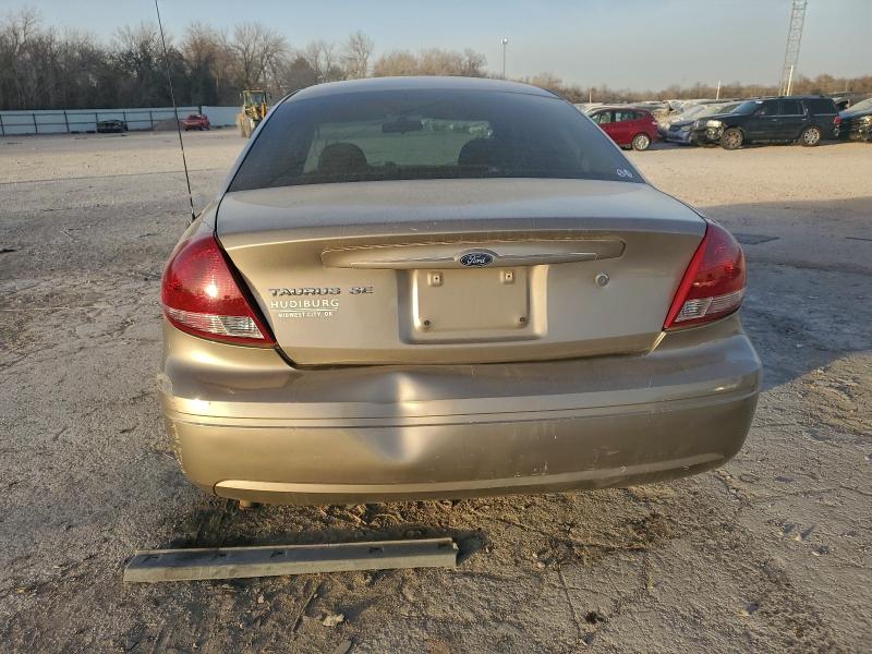 Photo 6 from auction – 2007 FORD TAURUS SE with VIN 1FAFP53U57A156322