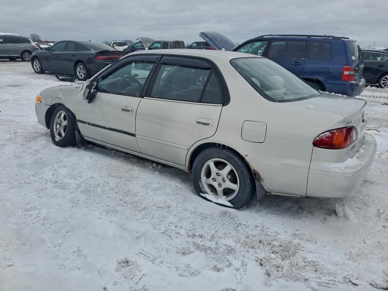 Photo 2 from auction – 2001 TOYOTA COROLLA CE with VIN 1NXBR12E71Z504239