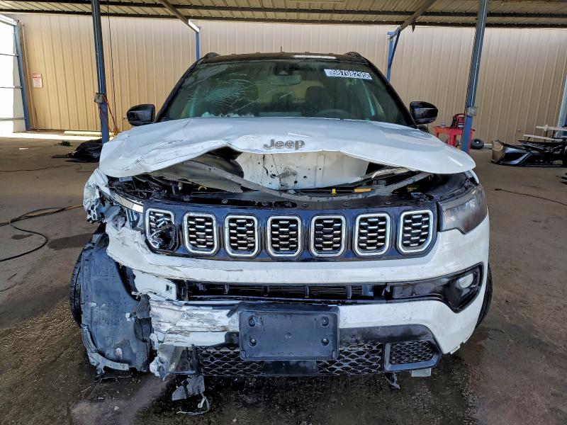 Photo 5 from auction – 2025 JEEP COMPASS LI with VIN 3C4NJDCN3ST509068
