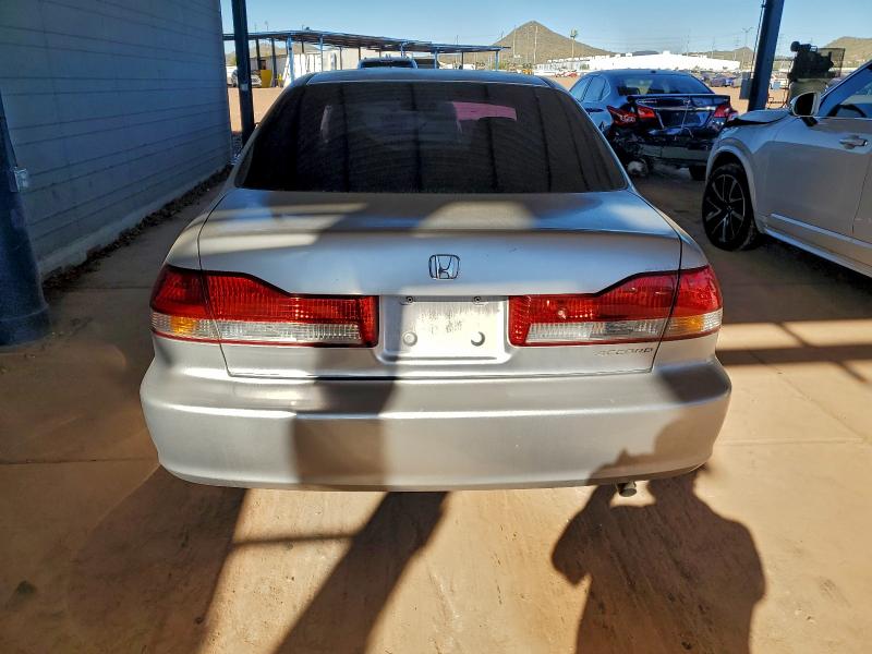 Photo 6 from auction – 2001 HONDA ACCORD EX with VIN JHMCG66871C022844