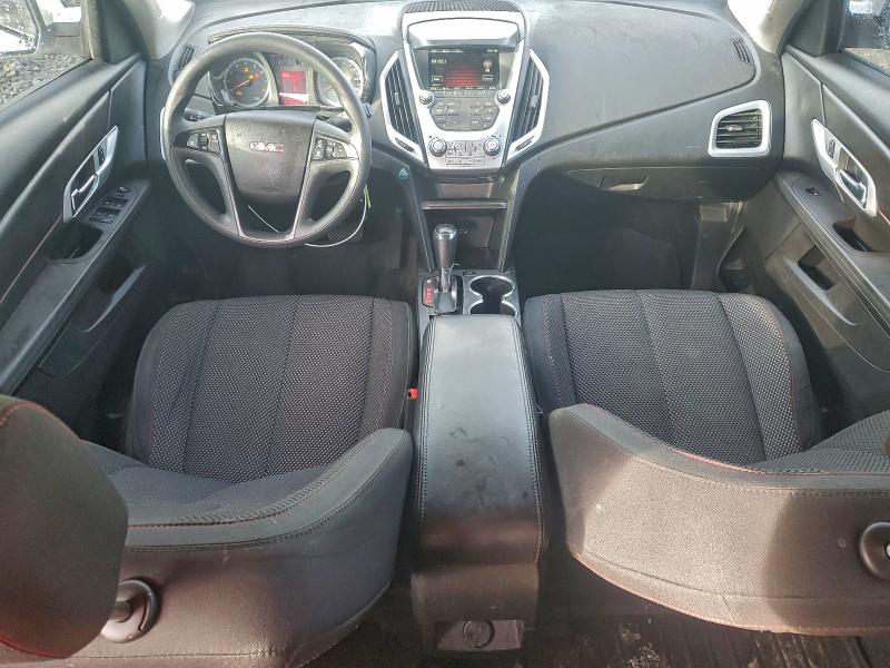 Photo 8 from auction – 2017 GMC TERRAIN with VIN 2GKALMEK5H6241380