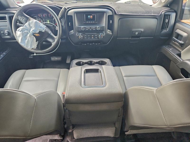 Photo 8 from auction – 2016 CHEVROLET SILVERADO with VIN 1GCRCNEC0GZ246342