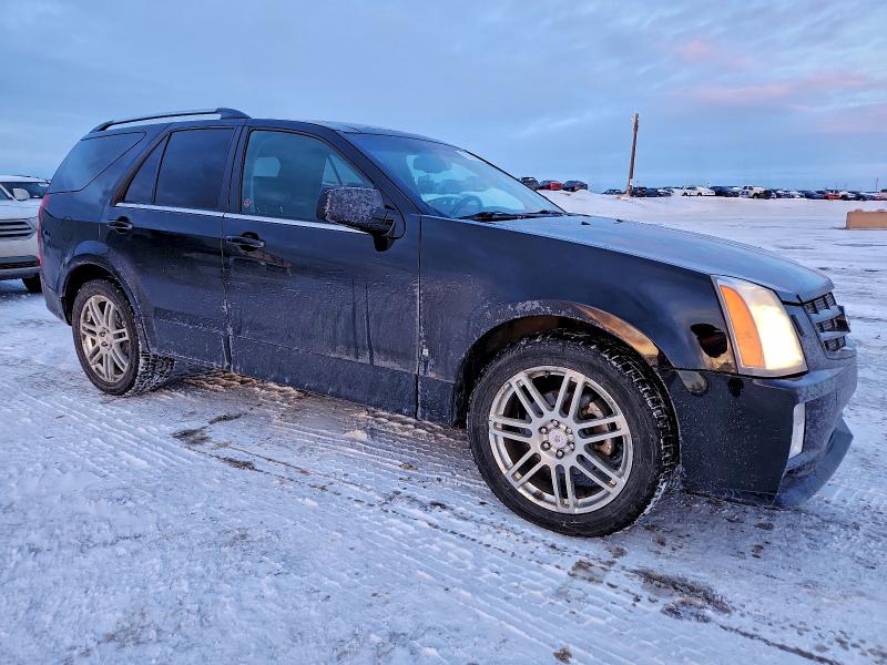 Photo 4 from auction – 2007 CADILLAC SRX with VIN 1GYEE637870181615