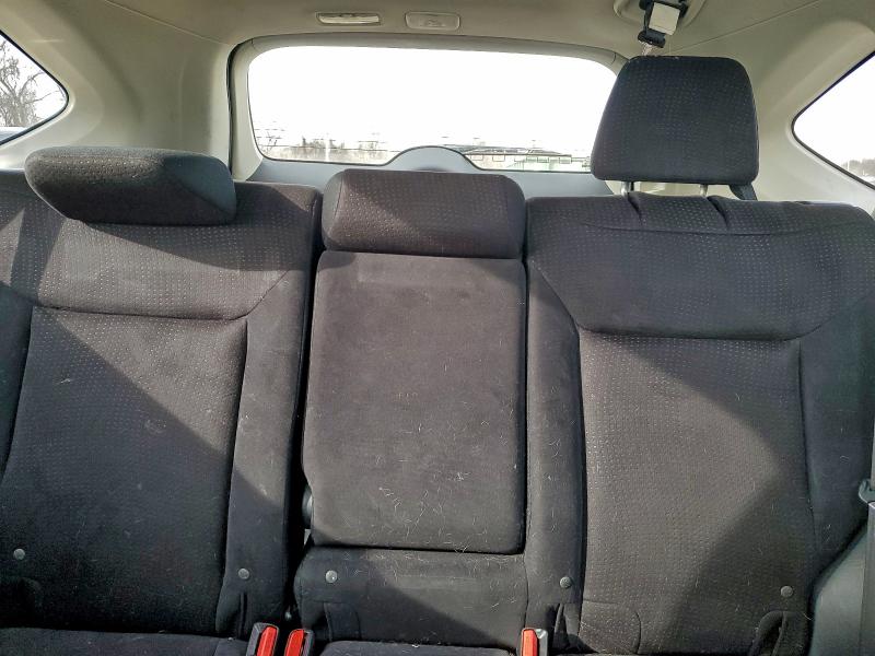 Photo 10 from auction – 2014 HONDA CR-V EX with VIN 5J6RM4H52EL015618