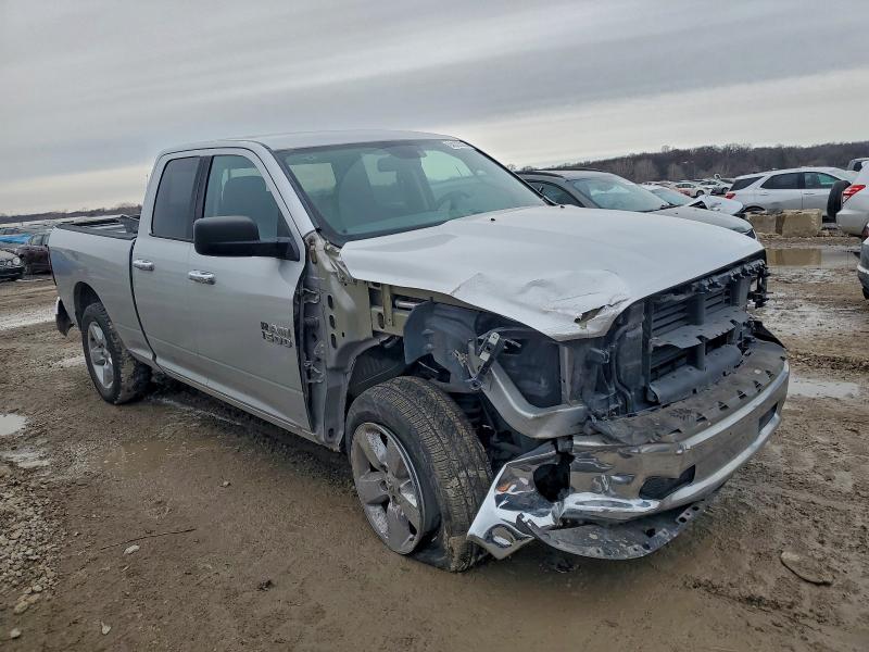 Photo 4 from auction – 2016 RAM 1500 SLT with VIN 1C6RR7GTXGS155974
