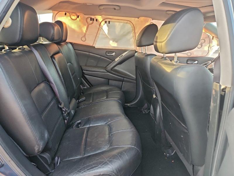 Photo 11 from auction – 2012 NISSAN MURANO S with VIN JN8AZ1MW2CW201080