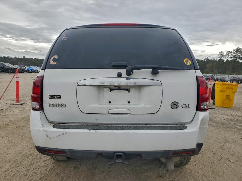 Photo 6 from auction – 2007 BUICK RAINIER CX with VIN 5GADS13SX72240283
