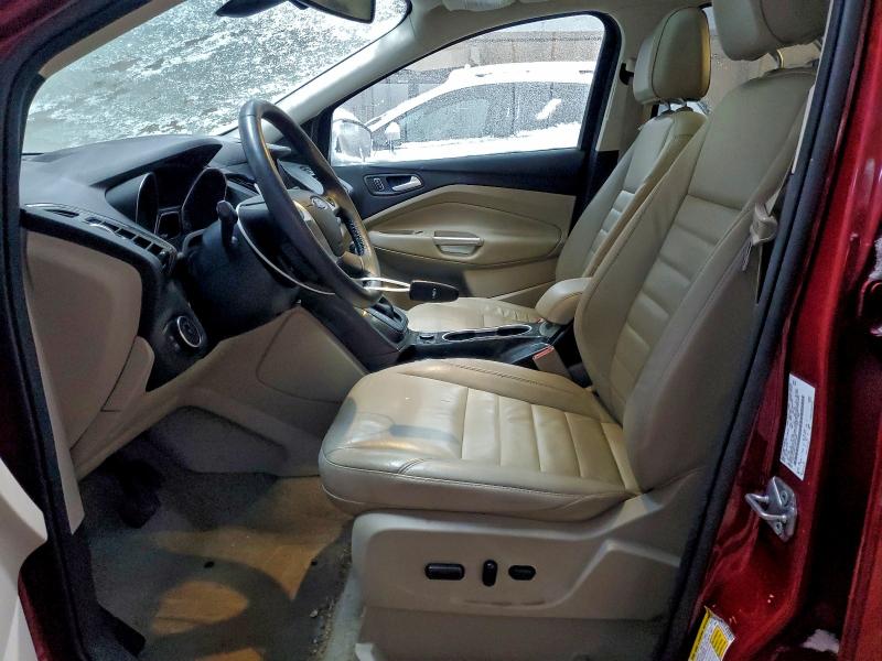 Photo 7 from auction – 2016 FORD ESCAPE TIT with VIN 1FMCU0J96GUB93588
