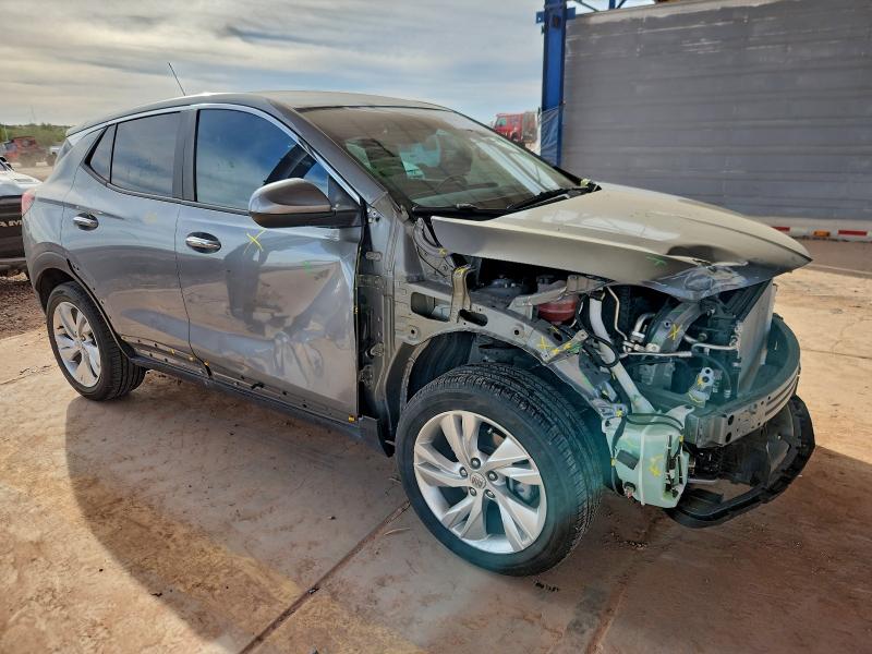 Photo 4 from auction – 2024 BUICK ENCORE GX with VIN KL4AMCSL3RB188008