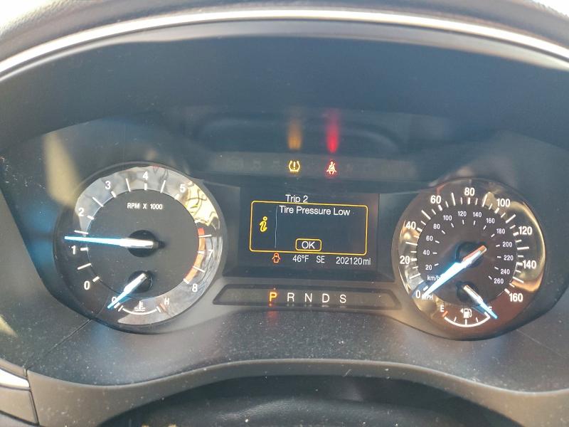 Photo 9 from auction – 2016 FORD FUSION SE with VIN 1FA6P0H76G5101621