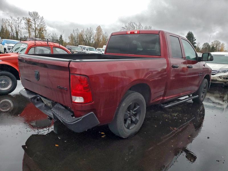 Photo 3 from auction – 2021 RAM 1500 CLASS with VIN 1C6RR7FT1MS577046
