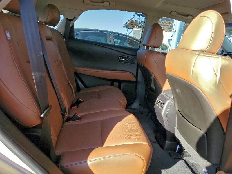 Photo 11 from auction – 2015 LEXUS RX 350 with VIN 2T2ZK1BA6FC182665