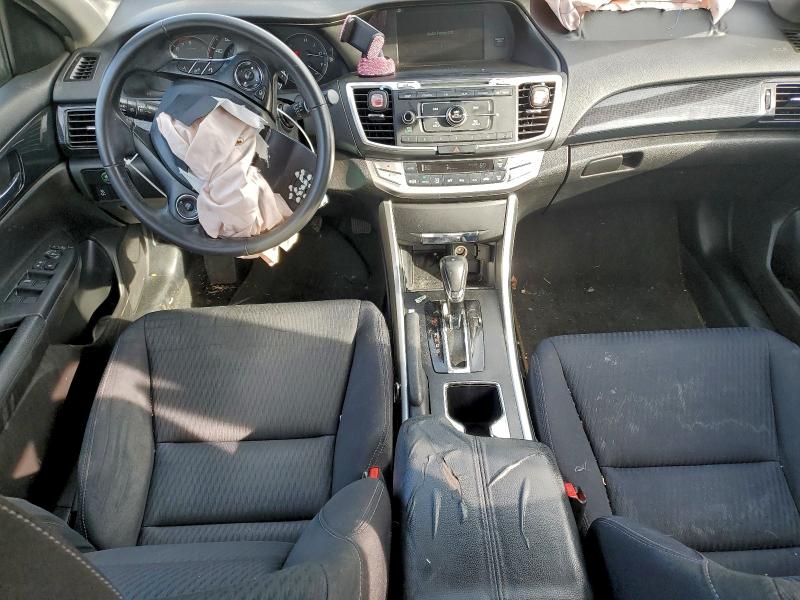 Photo 8 from auction – 2015 HONDA ACCORD with VIN 1HGCR2F57FA233427