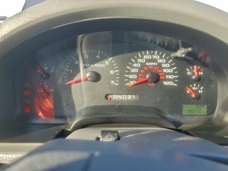 Photo 9 from auction – 2007 FORD F150 with VIN 1FTRX12W87FA82979