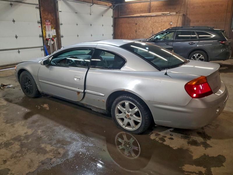 Photo 2 from auction – 2001 CHRYSLER SEBRING LX with VIN 4C3AG52H11E124477