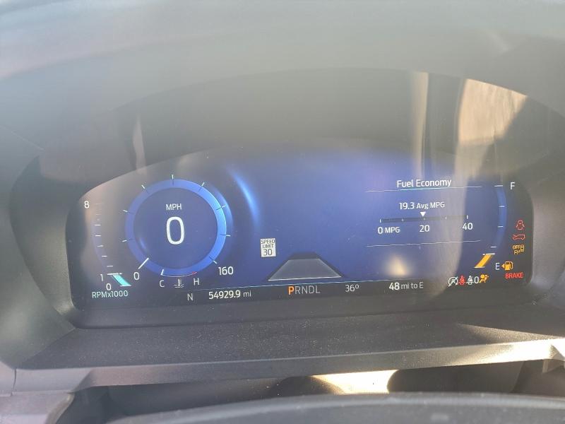 Photo 9 from auction – 2023 FORD EXPLORER P with VIN 1FM5K8HC6PGA37726