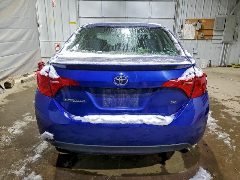 Photo 6 from auction – 2017 TOYOTA COROLLA L with VIN 2T1BURHE7HC828209