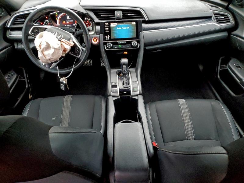 Photo 8 from auction – 2019 HONDA CIVIC with VIN 2HGFC2F88KH535295