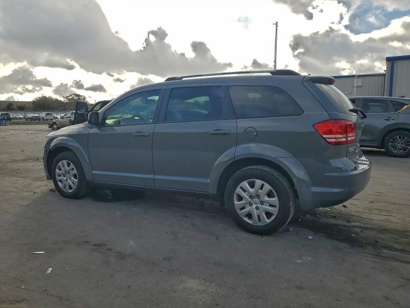Photo 2 from auction – 2019 DODGE JOURNEY SE with VIN 3C4PDCAB8KT859668