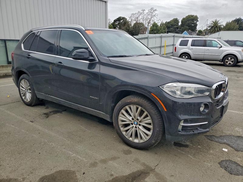 Photo 4 from auction – 2016 BMW X5 SDRIVE3 with VIN 5UXKR2C5XG0H42872