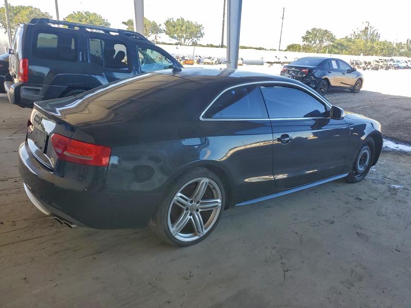Photo 3 from auction – 2011 AUDI S5 PRESTIG with VIN WAUVVAFRXBA076404
