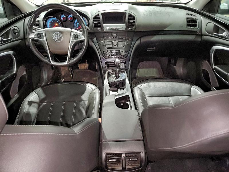 Foto 8 de la subasta – 2011 BUICK REGAL CXL con VIN W04GP5EC5B1010069