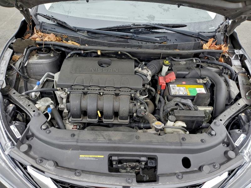 Photo 11 from auction – 2016 NISSAN SENTRA S with VIN 3N1AB7AP2GY293566